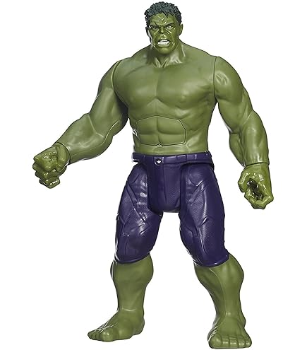 Marvel Avengers Age of Ultron Titan Hero Tech Iron Man 12 Inch